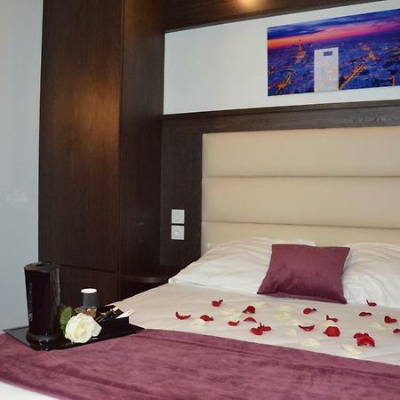 Parc Hotel Париж Экстерьер фото
