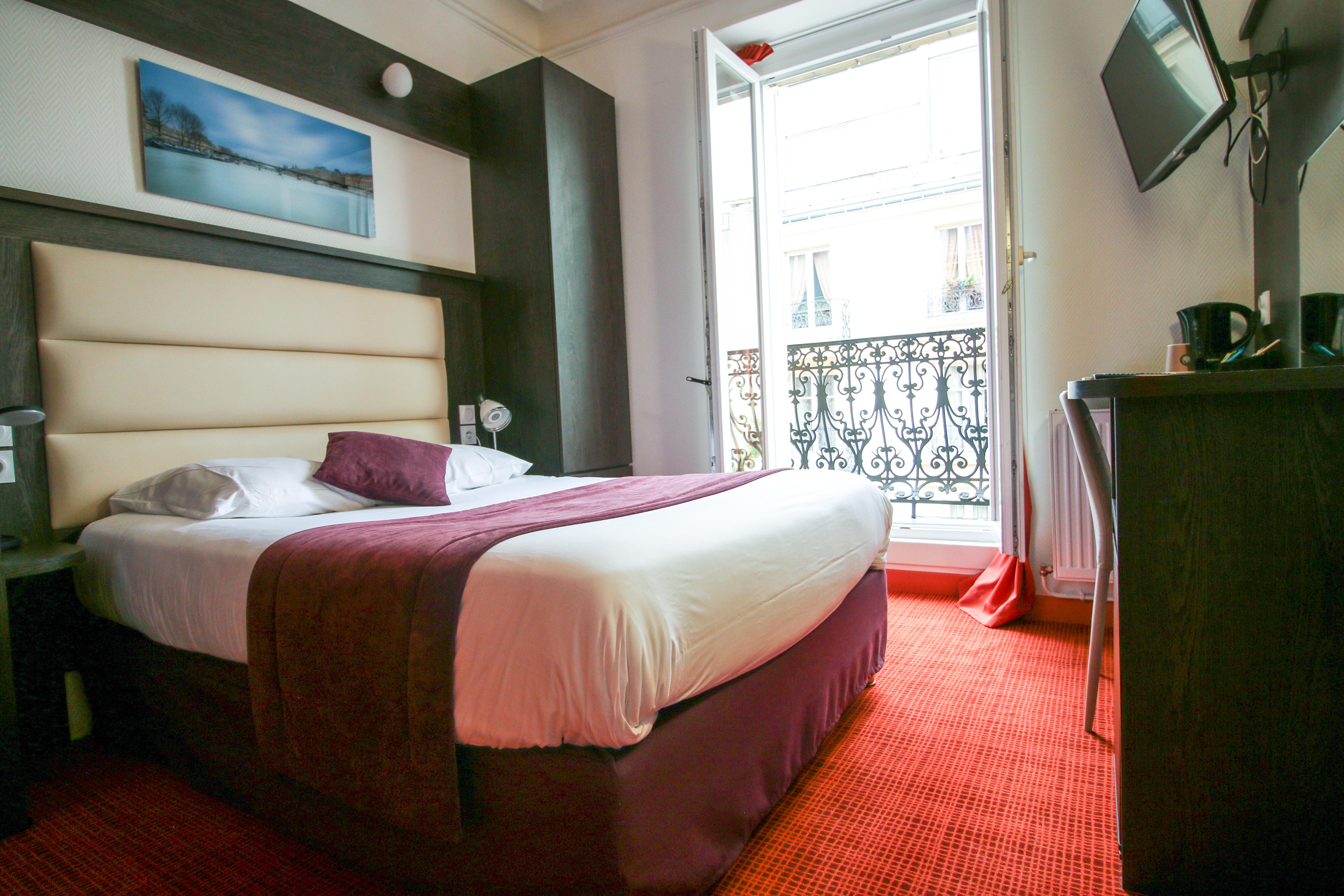 Parc Hotel Париж Экстерьер фото