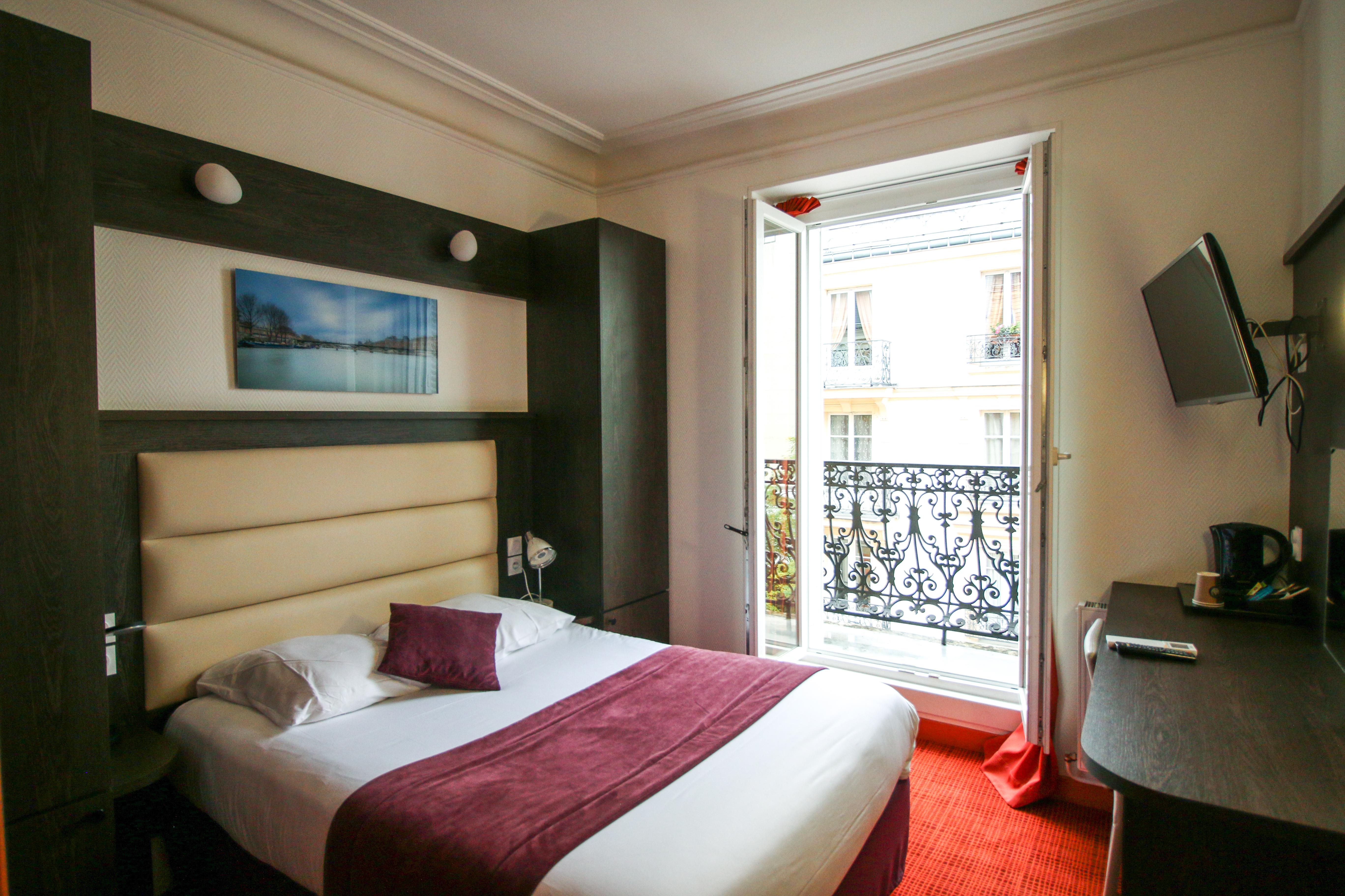 Parc Hotel Париж Экстерьер фото
