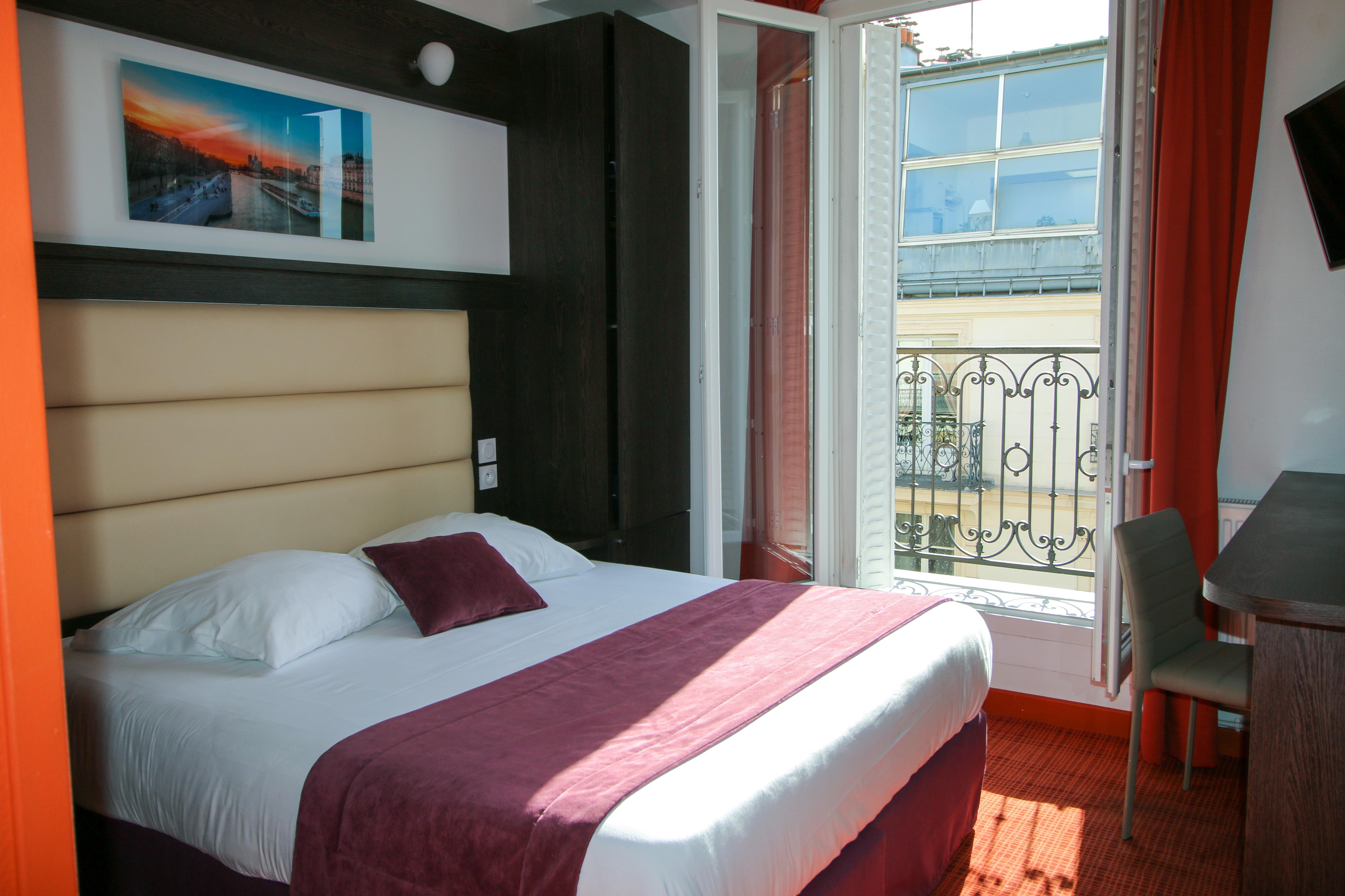 Parc Hotel Париж Экстерьер фото