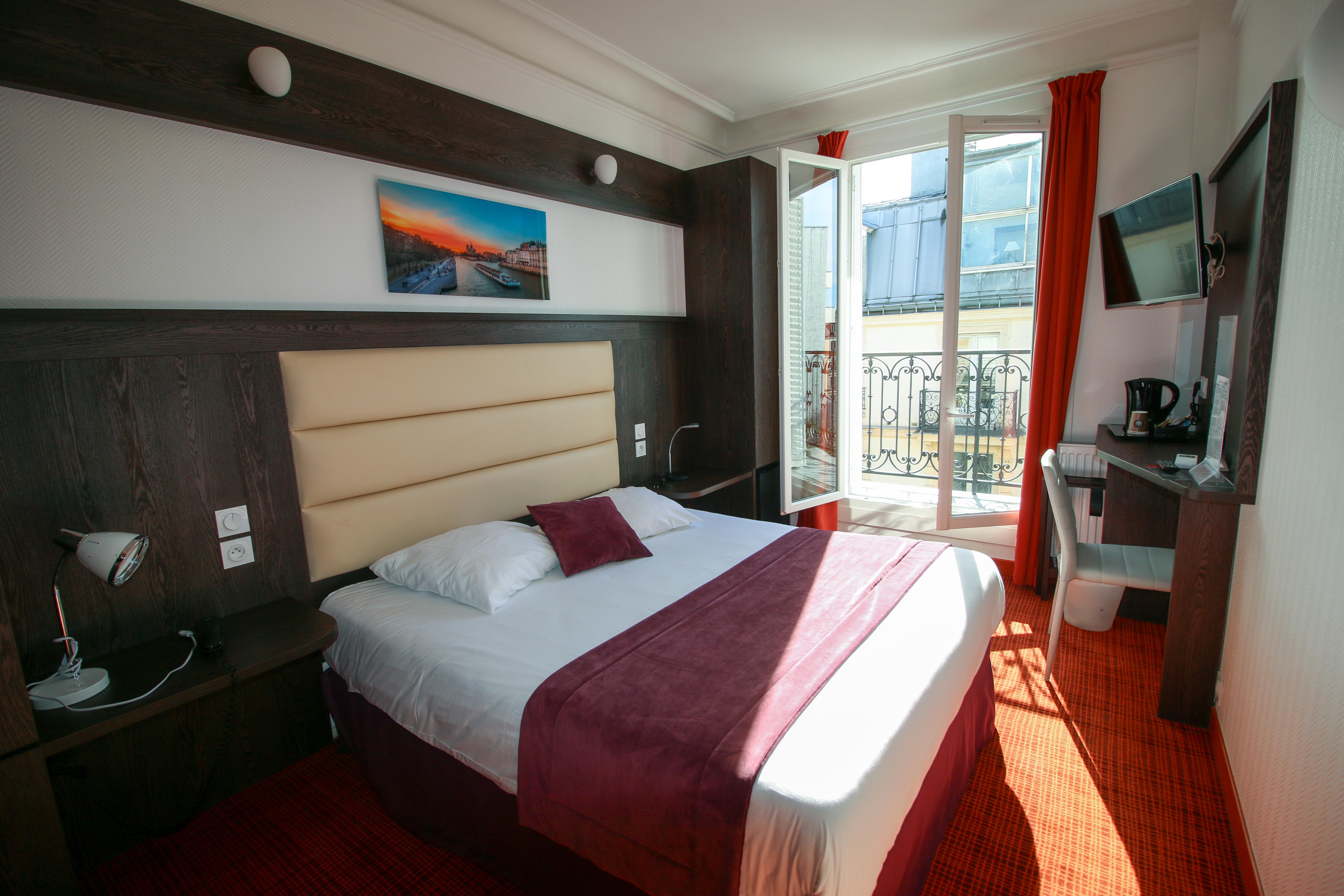 Parc Hotel Париж Экстерьер фото