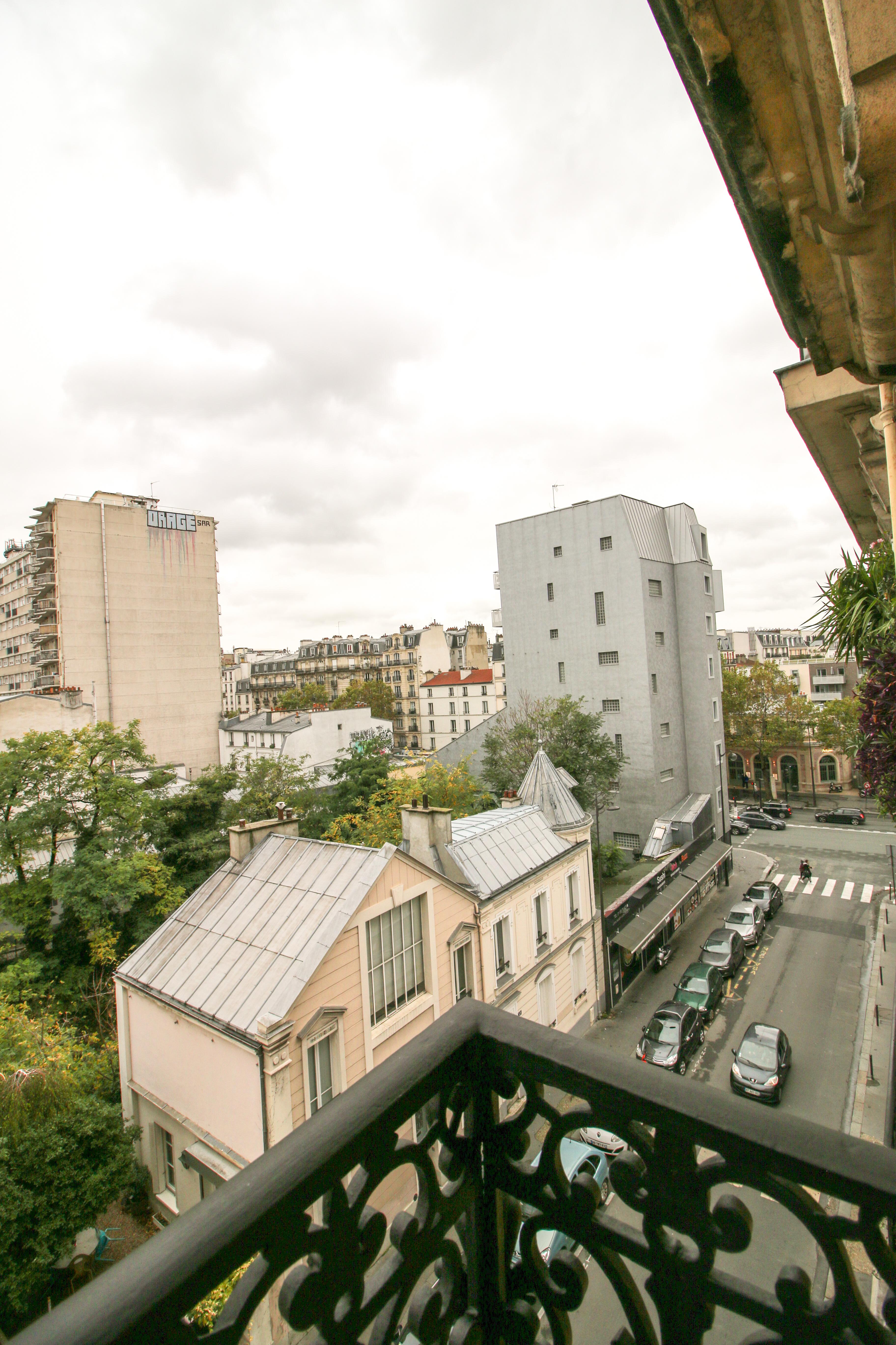 Parc Hotel Париж Экстерьер фото