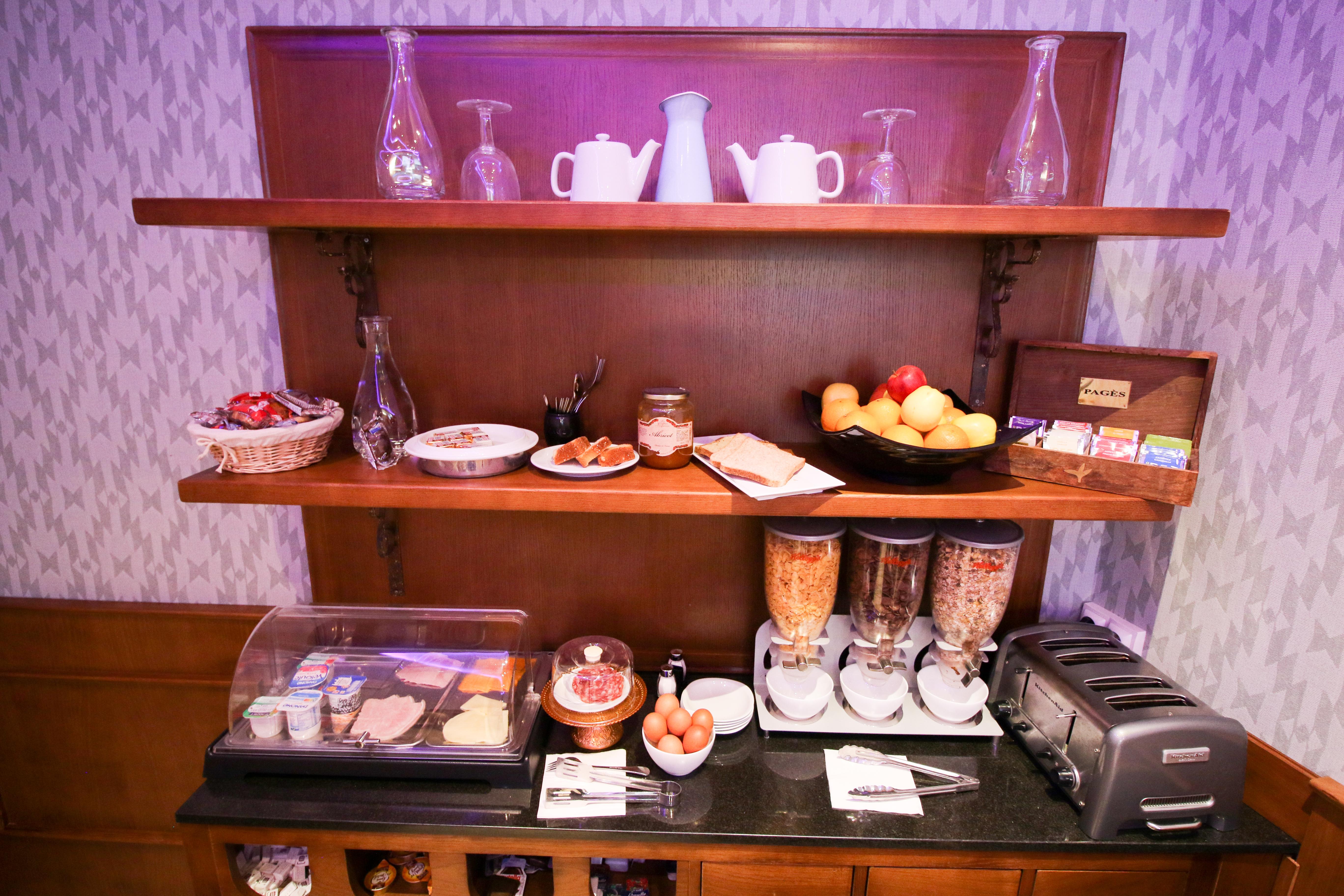 Parc Hotel Париж Экстерьер фото