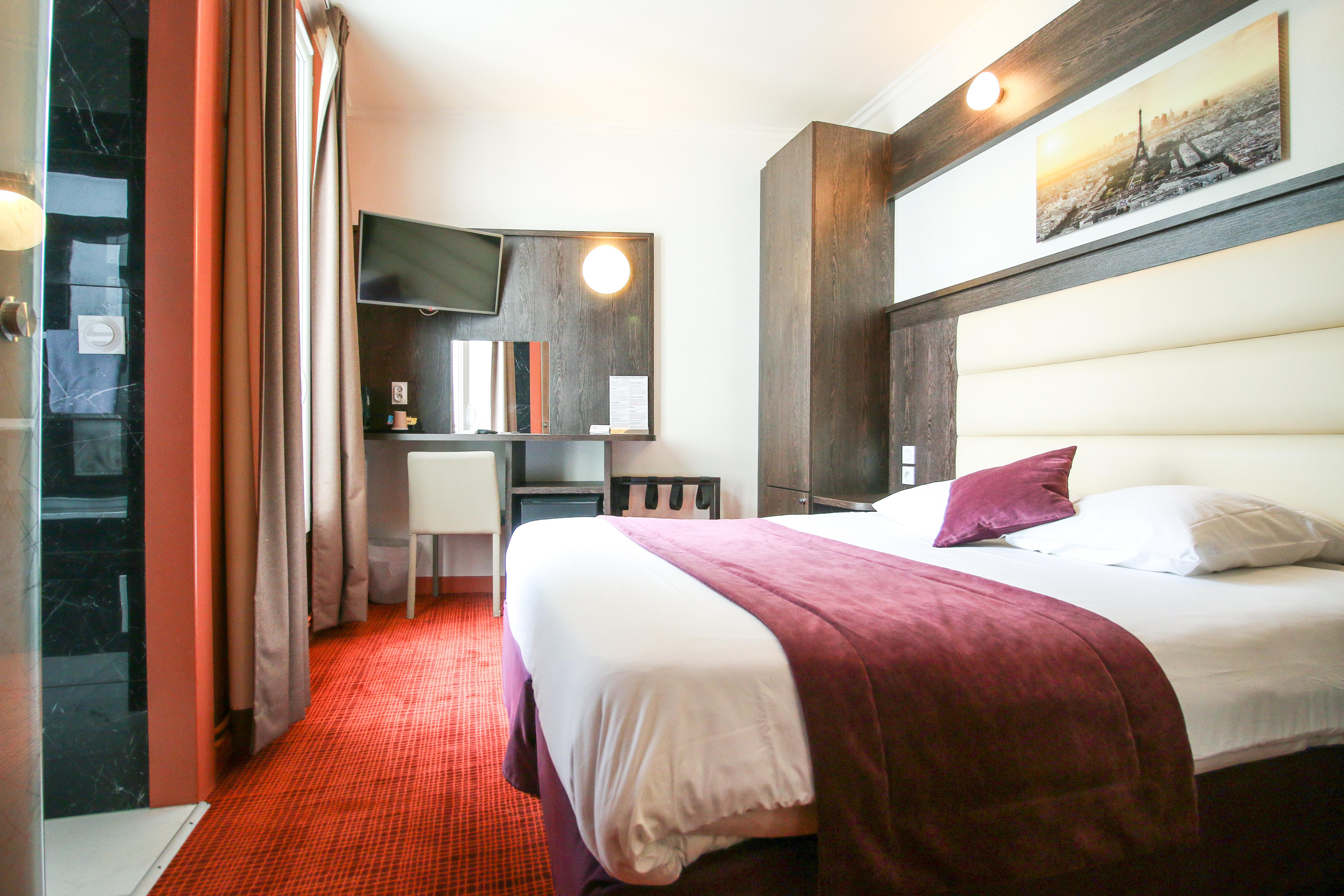 Parc Hotel Париж Экстерьер фото