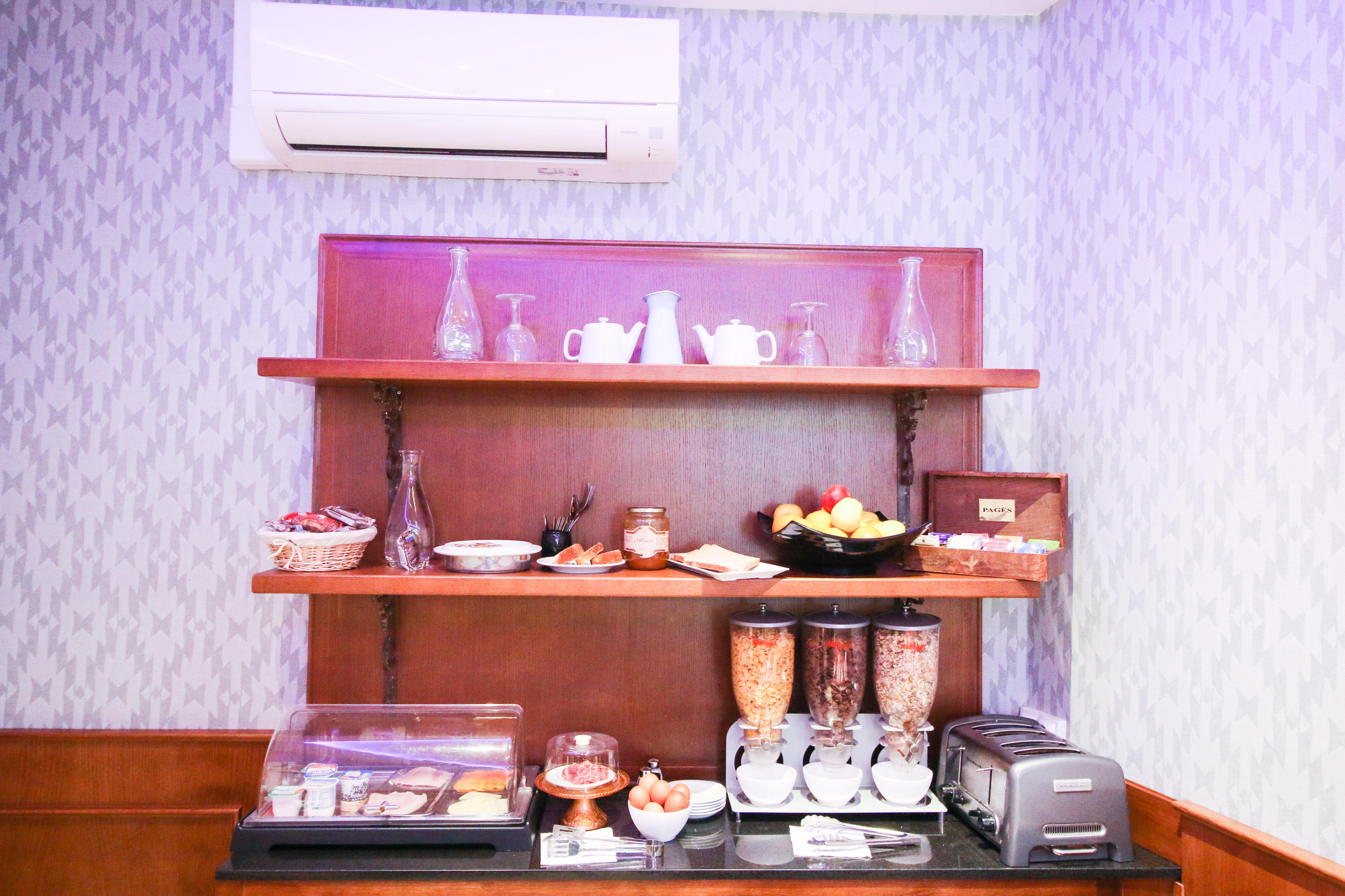 Parc Hotel Париж Экстерьер фото