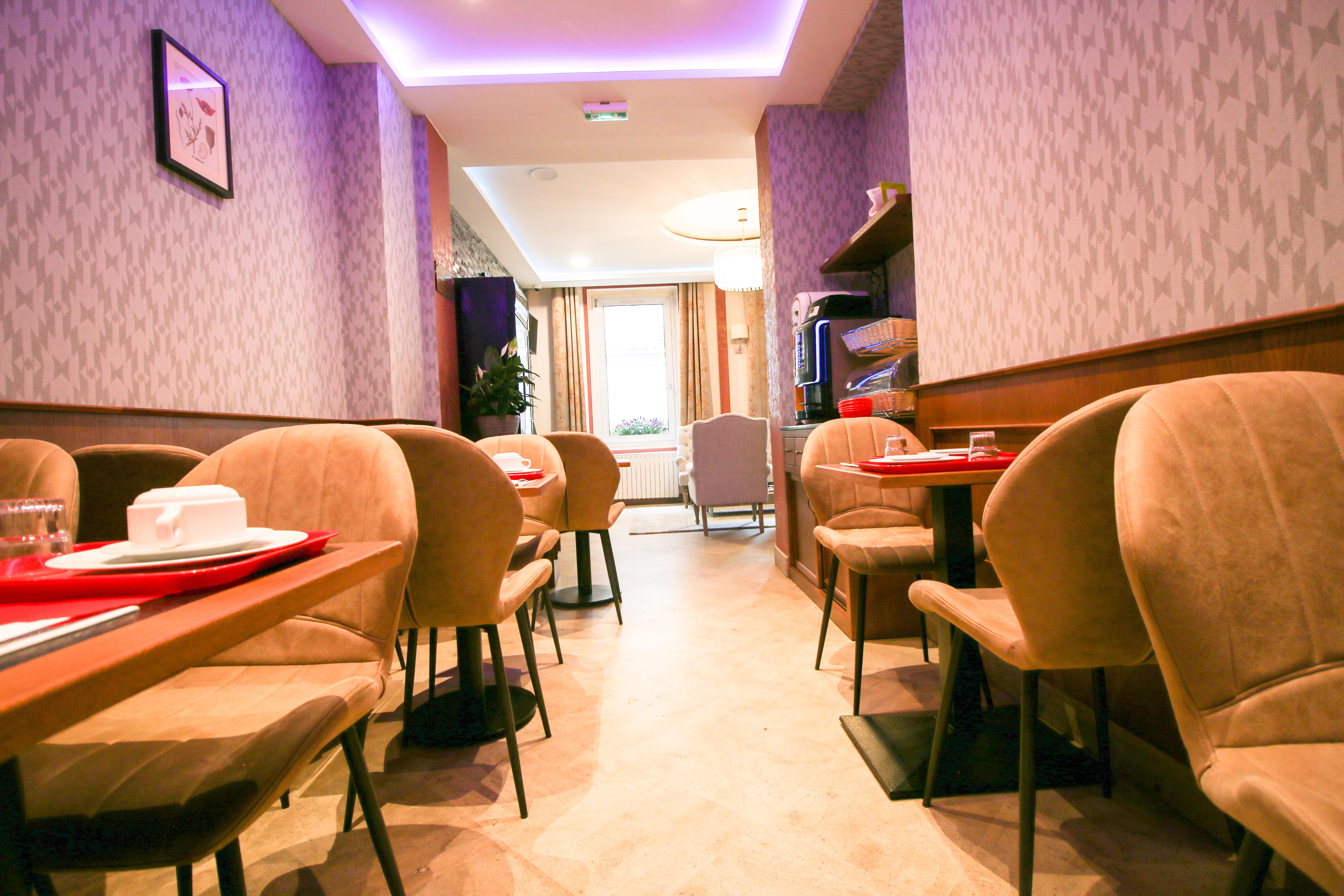 Parc Hotel Париж Экстерьер фото