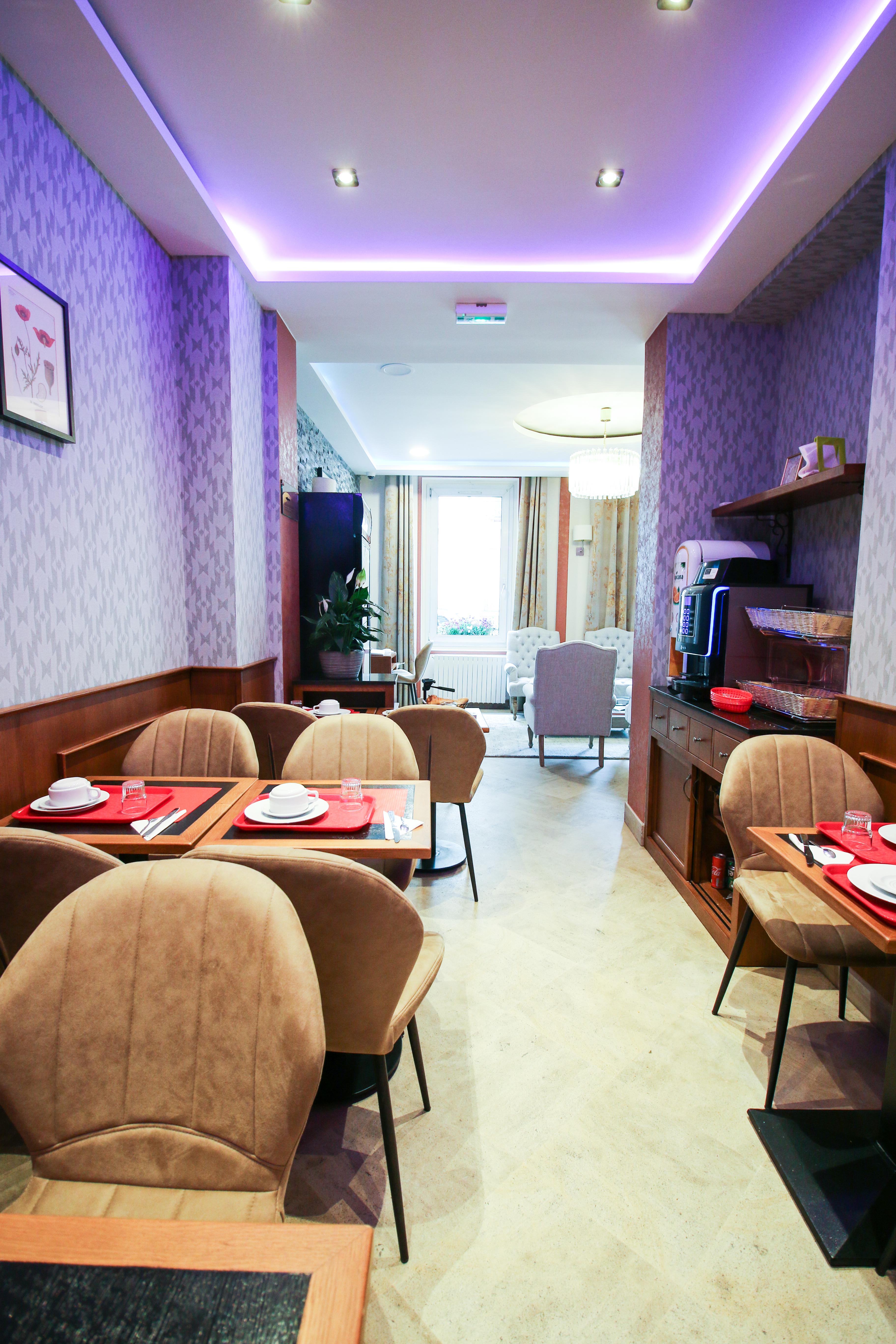Parc Hotel Париж Экстерьер фото