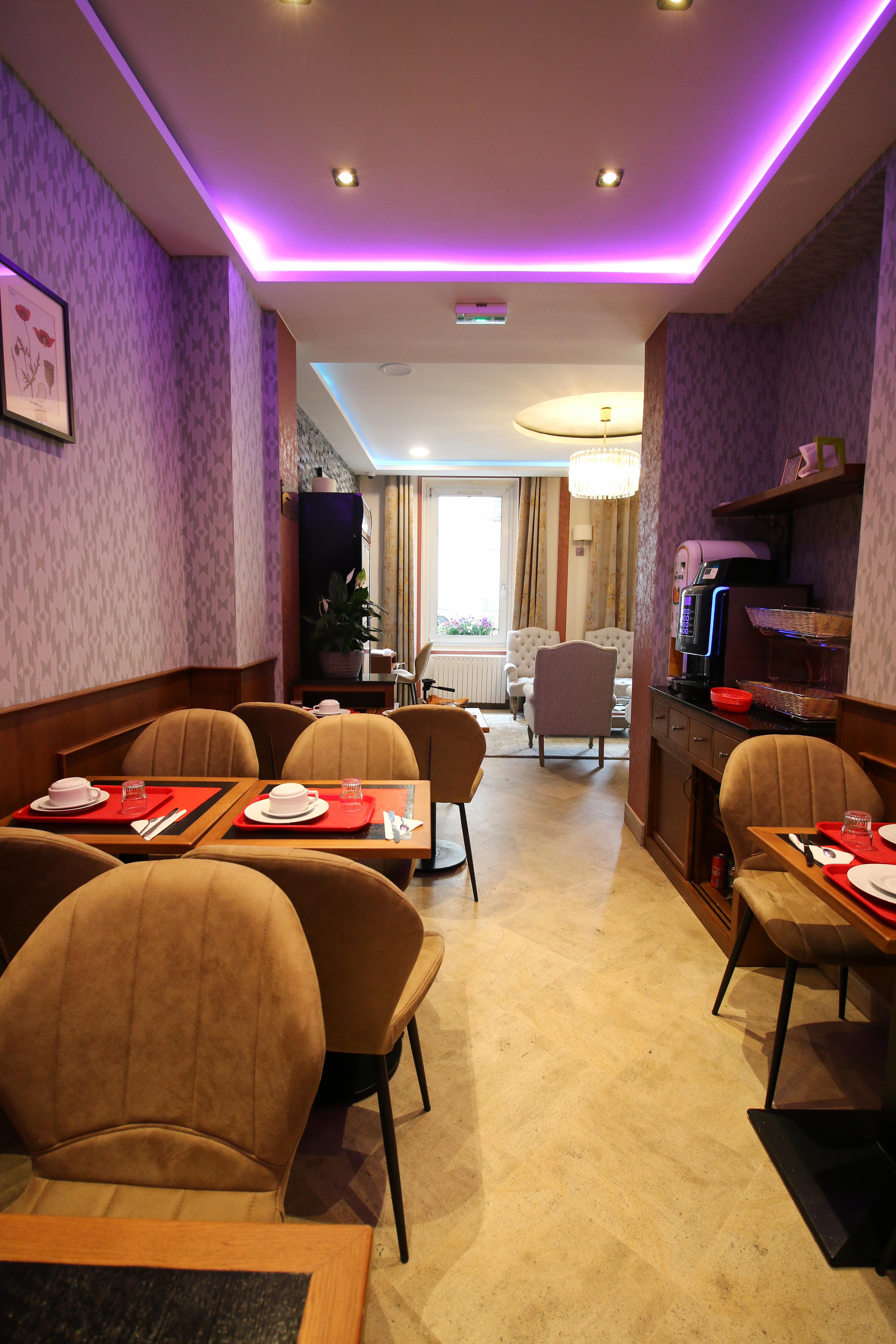 Parc Hotel Париж Экстерьер фото