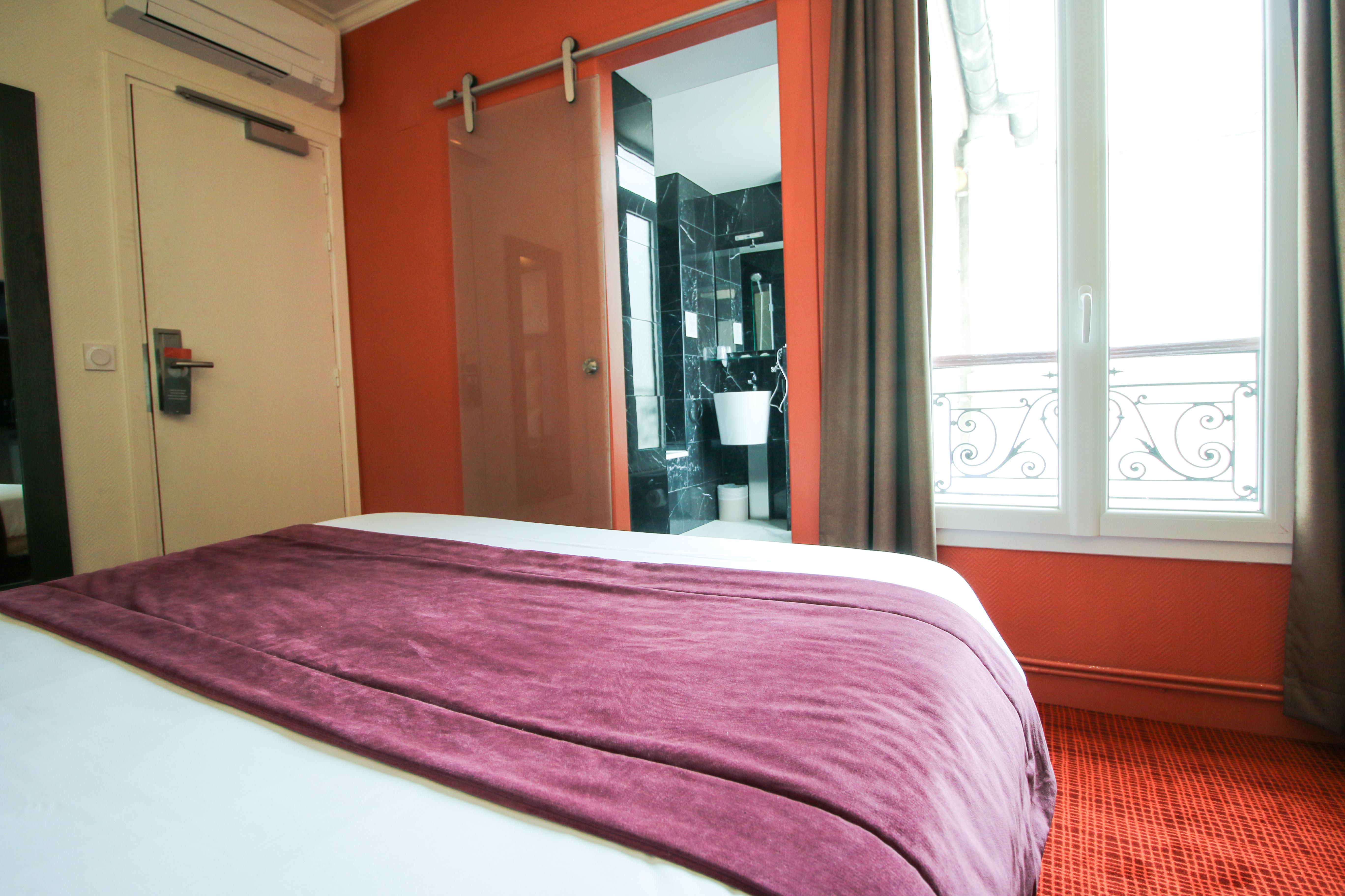Parc Hotel Париж Экстерьер фото