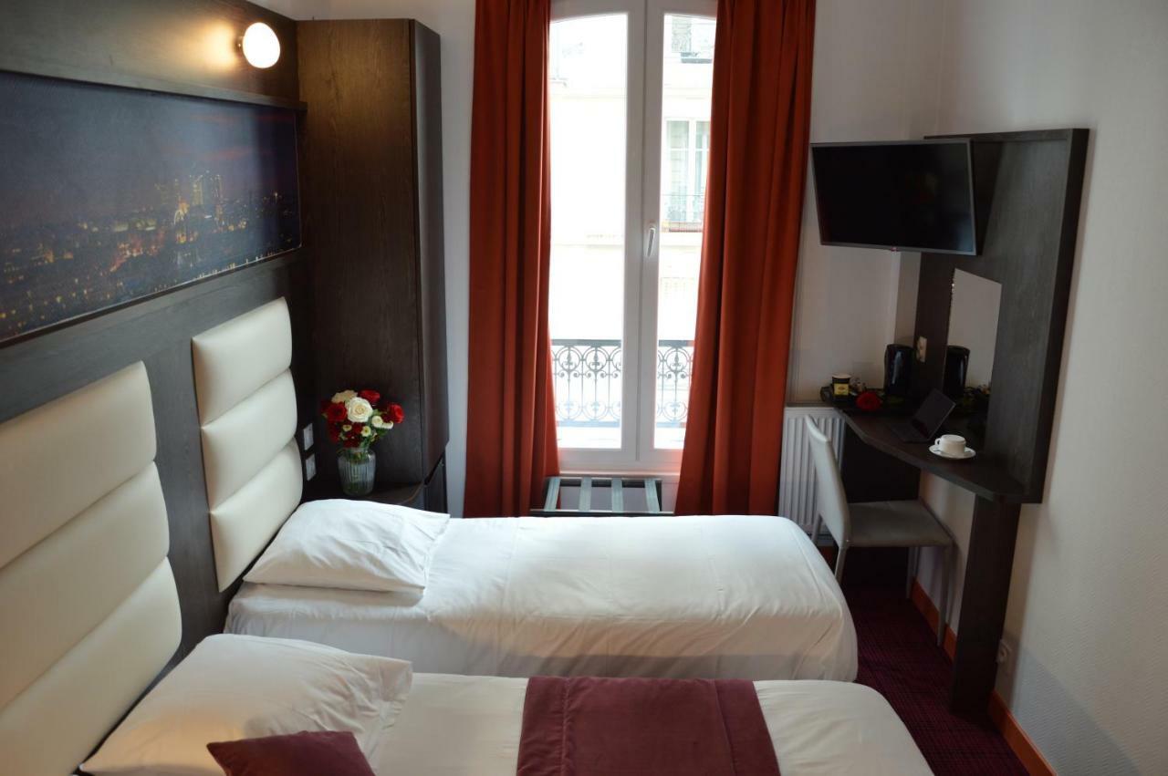 Parc Hotel Париж Экстерьер фото