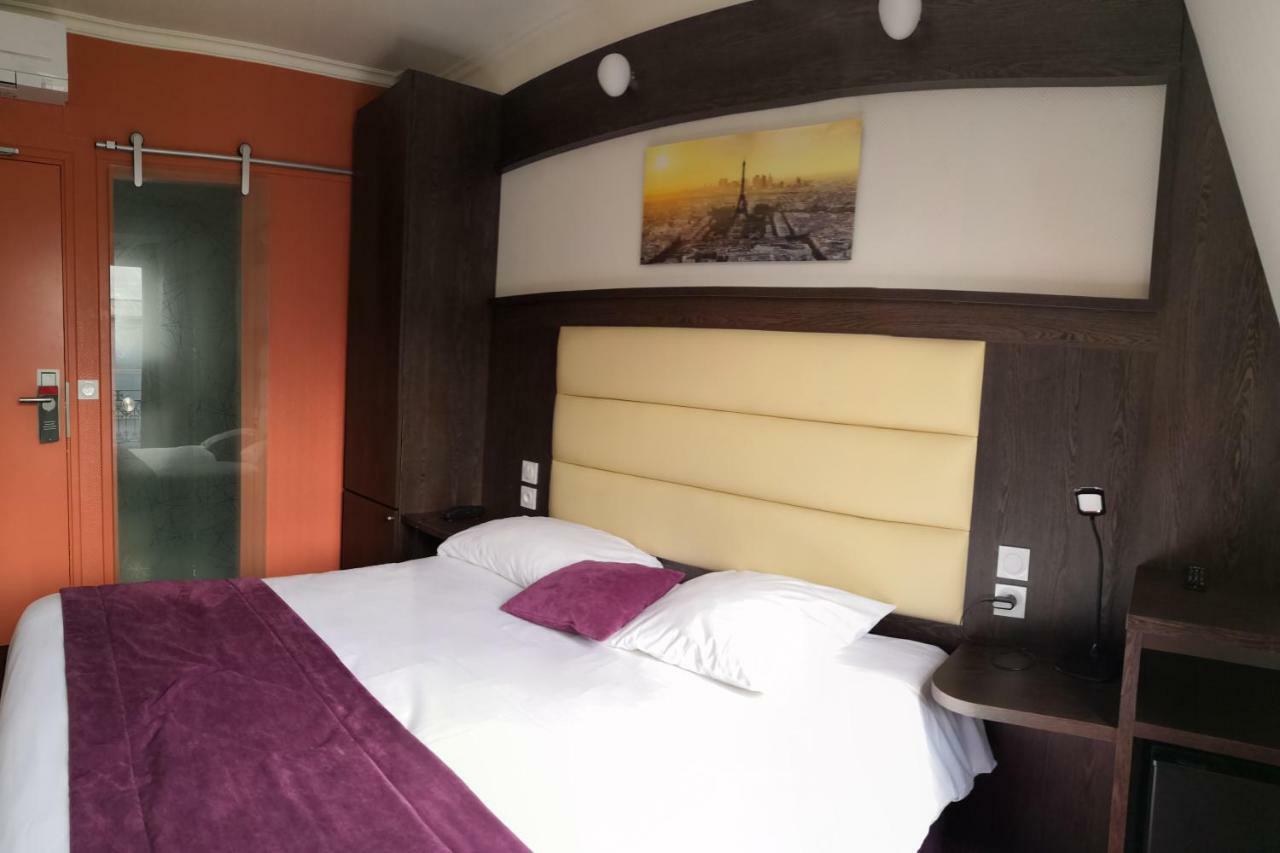 Parc Hotel Париж Экстерьер фото