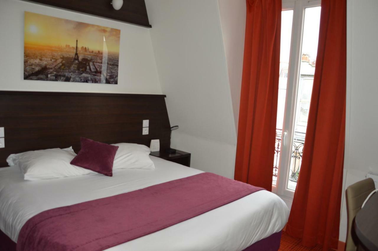 Parc Hotel Париж Экстерьер фото