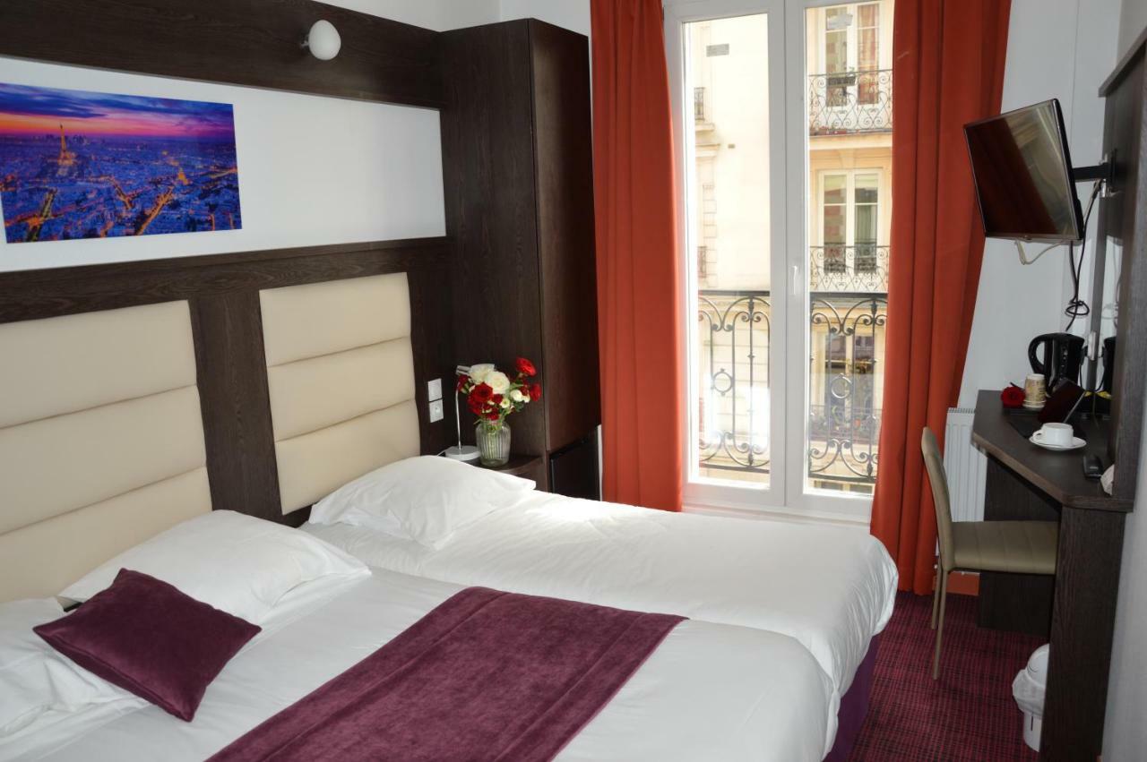 Parc Hotel Париж Экстерьер фото