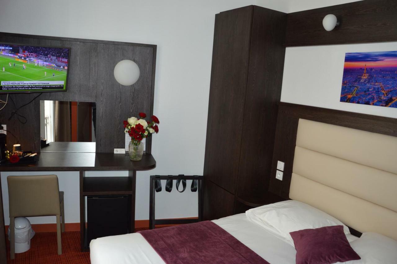 Parc Hotel Париж Экстерьер фото
