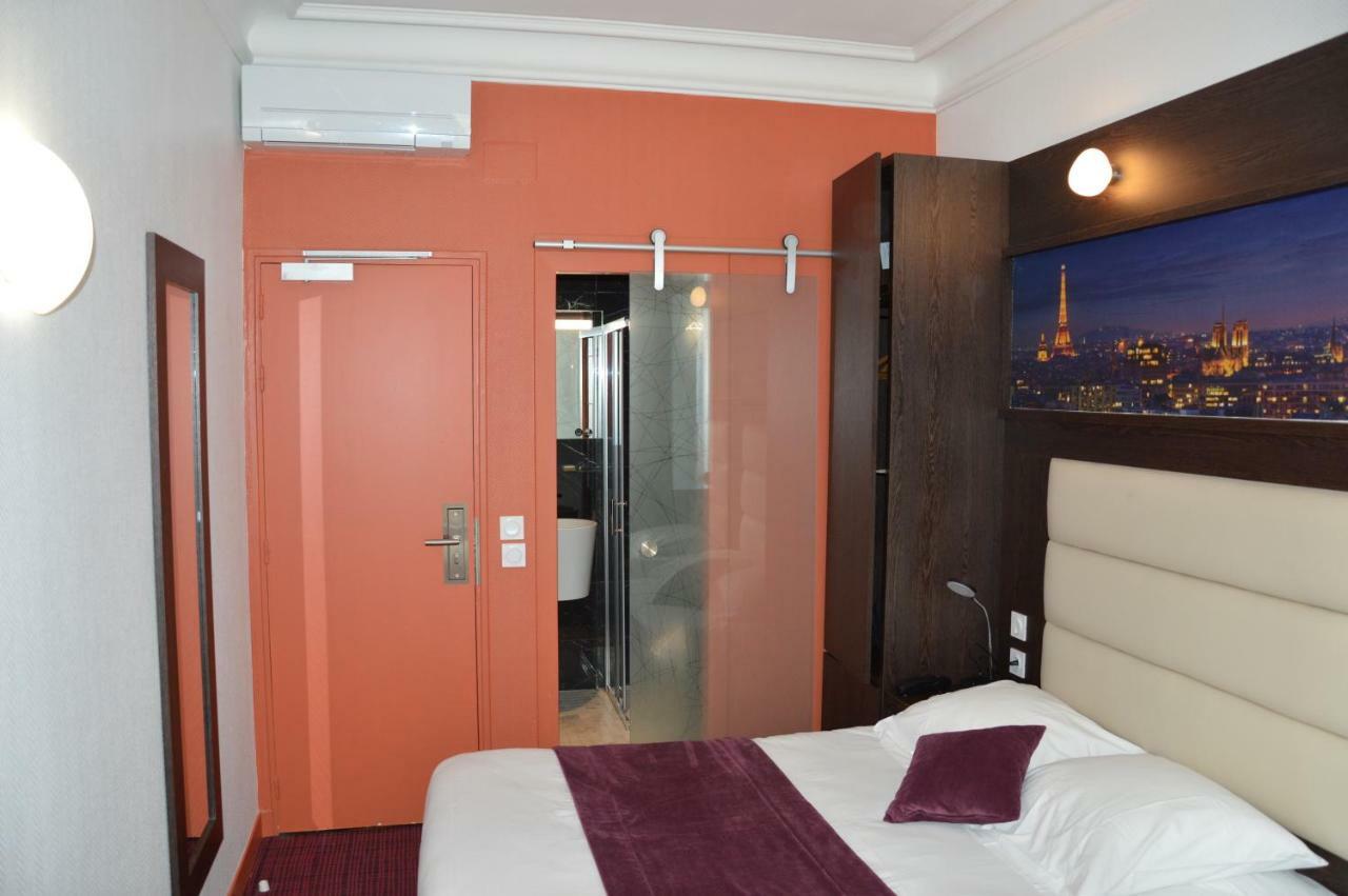 Parc Hotel Париж Экстерьер фото